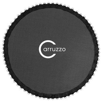 Trampoline jumping mat 12ft, 327cm, 72 spring eyelets