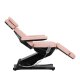 Sillon Classic Electric Beauty Chair with 3 Motors, Pink/Black