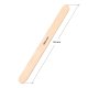 Деревянные шпатели Activeshop для депиляции 114 x 10 x 2 мм, 100 шт.