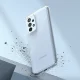 Phone Case Ringke Fusion Matte for Samsung Galaxy A73, Translucent Clear