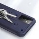 Samsung Galaxy A72 (SM-A725F/DS) DUX DUCIS Skin X Auto-absorbed Leather Cell Phone Case Cover, Blue | Telefona...