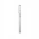 Uniq case Coehl Lumino iPhone 16 Pro Max 6.9" Magnetic Charging silver/sparkling silver