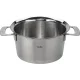 Fissler Phi Collection Stew Pot with Glass Lid 20cm, 3.2 L
