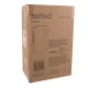 Air Dehumidifier Zortiva 2-in-1 90W up to 30 m², Black