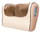 Shiatsu Heated Neck Massage Cushion Pillow Body Massager, Beige