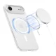 Tech-Protect iPhone 17 Air Case MagFlex MagSafe, Clear Matte