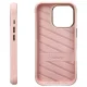Nimmy Glasses Cool Cat Case for iPhone 16 Pro - Pink