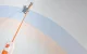 Rojeco Automatic Retractable Dog Leash 5m/35kg with LED, Orange