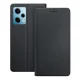3mk Wallet Case for Xiaomi Redmi Note 12 Pro, Black