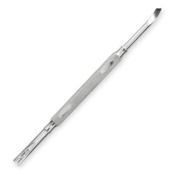 NGHIA EXPORT P-09 Double-Ended Cuticle Pusher