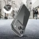 Tech-Protect iPhone 17 Pro Max Case FlexAir Hybrid, Clear