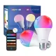 Lepro B2-2 E27 Wi-Fi LED Bulbs, 1100 lm, 2-Pack