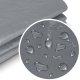 Heavy Duty Waterproof Tarp 400 x 600 cm 120 g/m² Plonos PL-500