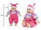 Bērnu Rotaļlieta Lelle Mazulis ar Skaņu 40 cm | Kids Toy Baby Doll Toddler with Sounds
