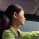 Dudao U4A OWS Bluetooth 5.3 Business Headset, Black