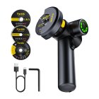 Cordless Angle Grinder Fanttik M10 Ace 10000 RPM