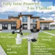 Bresser 7003220 4CAST PRO SF 7-in-1 Solar Weather Station