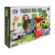 Kruzzel Educational Track Puzzle (25 pcs)