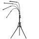 Gardlov 80 LED Grow Light Adjustable Tripod Plant Growth Gardening Lamp
