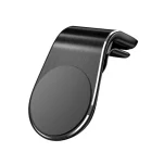 Magnetic Car Phone Holder for Air Vent, Black