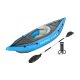 Bestway Hydro-Force Cove Champion X1 piepūšamais kajaks, 275 x 81 cm