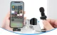 Puluz PU3150B Wireless Lavalier Microphone Lightning 2 pcs, Black