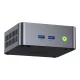 Mini PC GMKtec M3 Intel i5-12450H Windows 11 Pro, Black