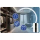 Berdsen BD-860 Automatic Air Dehumidifier with Remote Control