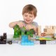Magnetic Building Blocks for Kids 169 Piece Set Educational STEM Construction Toy