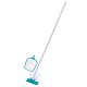 Bestway 58013N baseina tīrīšanas komplekts ar kātu (167 cm), putekļsūcēju un tīkliņu