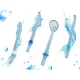Berdsen ClearJet X5 Countertop Dental Water Flosser