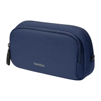 Tomtoc Light-T12 T12M1B2 1.8L Accessory Case, Navy Blue
