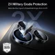 ESR Armorite Camera Protector for iPhone 14/15/16/17 Pro and Pro Max, Black