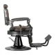 Gabbiano Niccolo Barbershop Chair, Brown