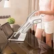 Deerma DX700 Upright Vacuum Cleaner, Silver