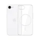 3mk Clear MagCase for Apple iPhone 16E, Transparent