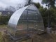 Greenhouse Klasika Arrow 3X2M (6M2) With 6Mm Polycarbonate Coating