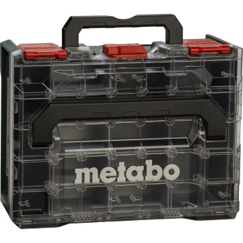 Metabo metaBOX 100S Organizer Tool Storage Box
