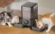 Oneisall PF09 Automatic Double Pet Feeder 5L with Dual Bowls