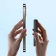 Dudao K14S+ Power Bank 10000mAh 20W with MagSafe and Stand, Black