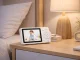 Video Baby Monitor with 2.8\" LCD Screen Night Vision and 2-Way Audio, White