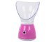 Facial Steamer and Inhaler, Face Sauna for Deep Pore Cleansing, Pink