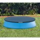 Intex 28021 Pool Cover Easy Set 305 cm, Dark Blue
