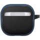 Uniq Clyde Lock Case for AirPods 4, Blue