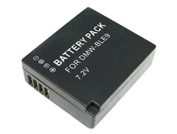 Panasonic, battery DMW-BLE9
