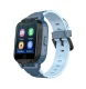Maxlife MXKW-350 4G Kids Smartwatch with GPS and WiFi, Blue