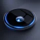 3mk Lens Protection Pro Hybrid Camera Glass for Samsung Galaxy S26 Ultra, Black