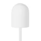 Exo Hard Cap Abrasive Caps 13 mm 150 Grit White, 500 Pcs