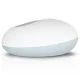 Радионяня Alecto DBX110 DECT, бело-синяя