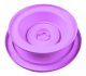 Cake Making Turntable Rotating Decorating Platform Stand Display 28cm, Violet